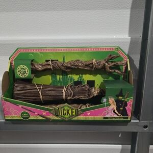 Elphaba's‎ Broom From Wicked Movie NWT 36 Inches
